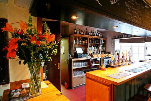 The Tollgate Inn Bradford-On-Avon Exteriér fotografie