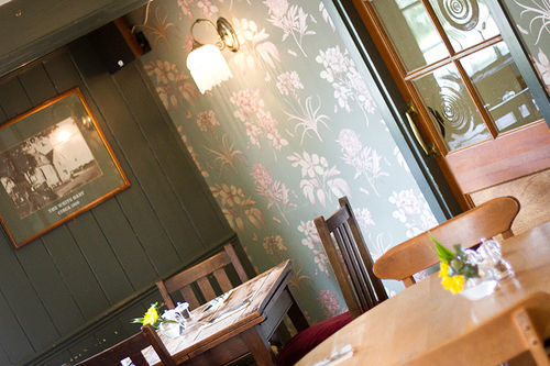 The Tollgate Inn Bradford-On-Avon Exteriér fotografie